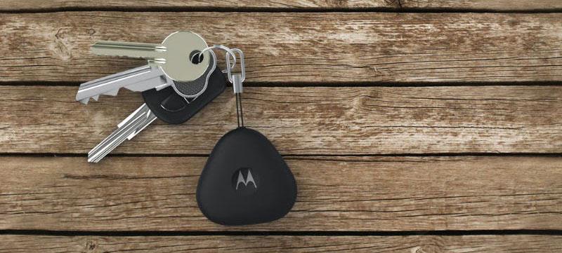 Motorola Keylink keys