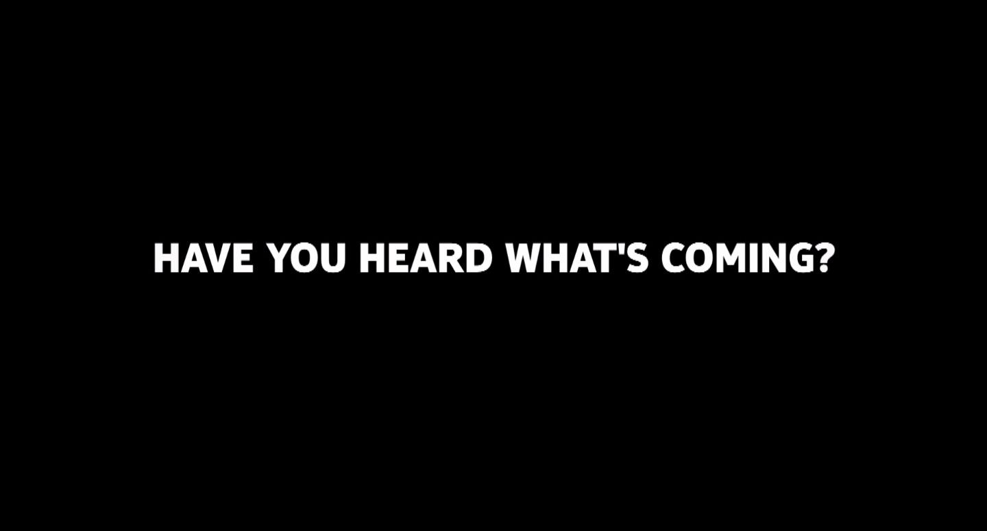 Nokia U.S. Have you heard what's coming teaser video