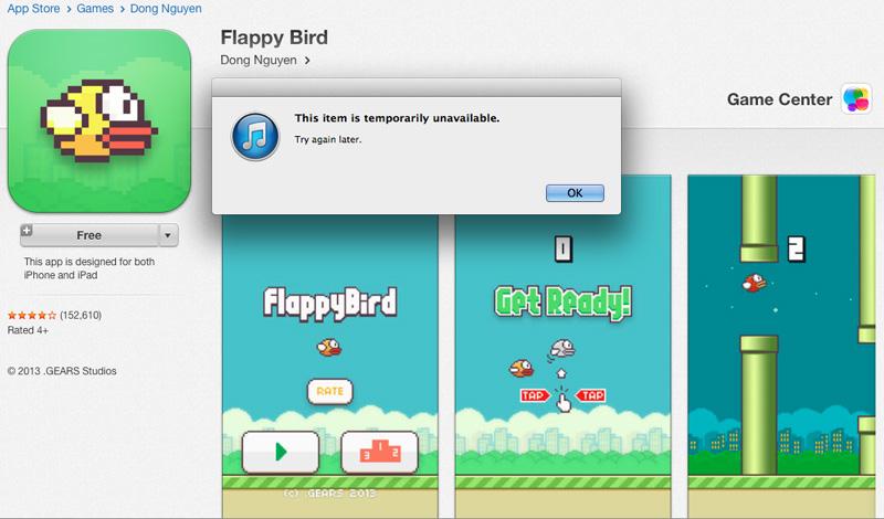 How To Download Flappy Bird For iOS And Android Now That It Has Been Pulled
