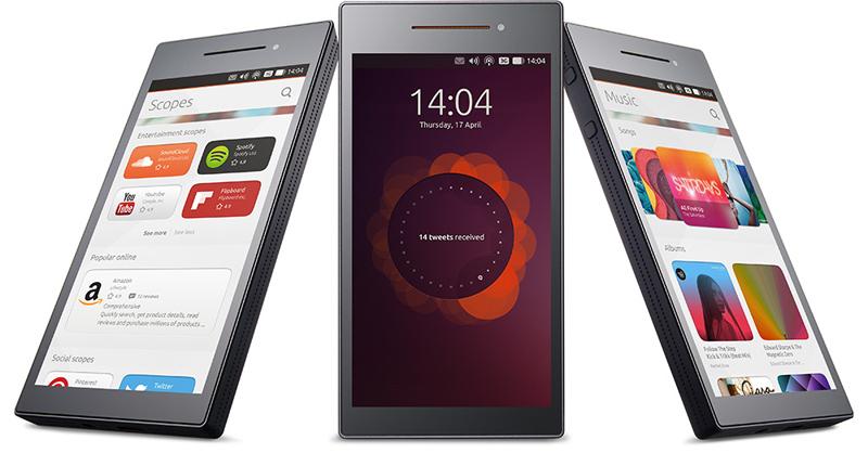 Ubuntu for smartphones