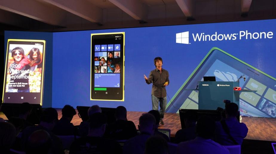 Joe Belfiore Windows Phone Nokia Lumia 1020