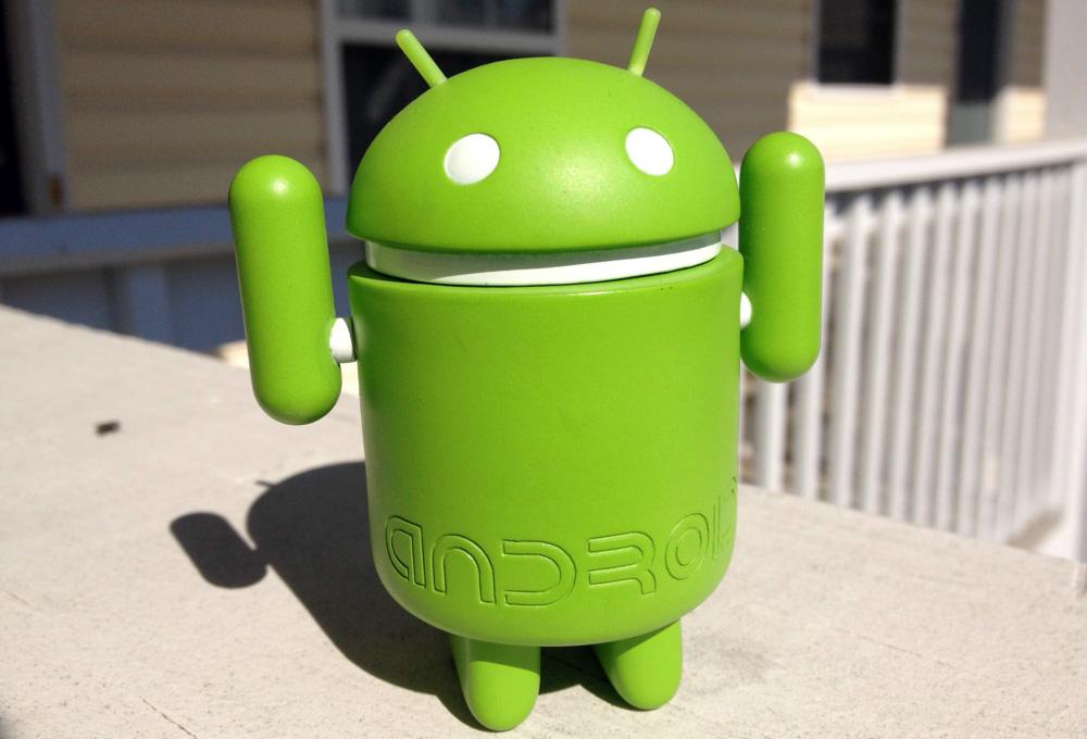 Google Android figure