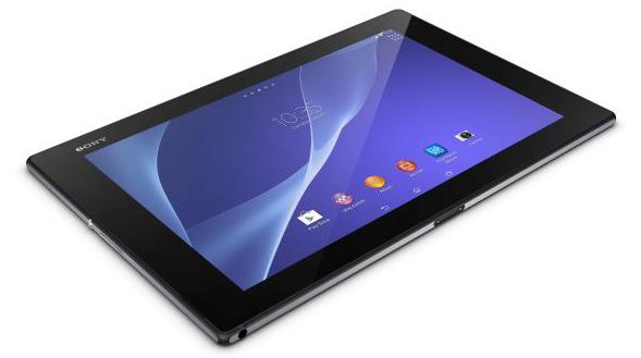 Sony Xperia Z2 Tablet