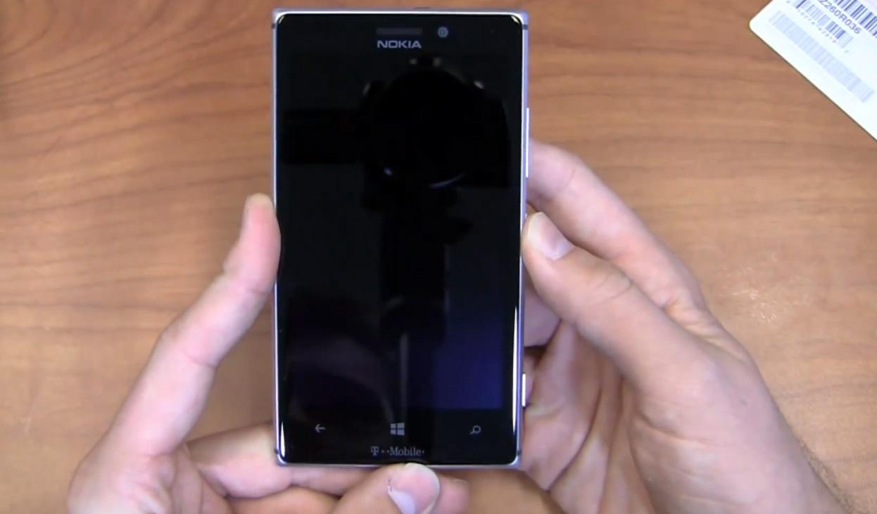 T-Mobile Nokia Lumia 925