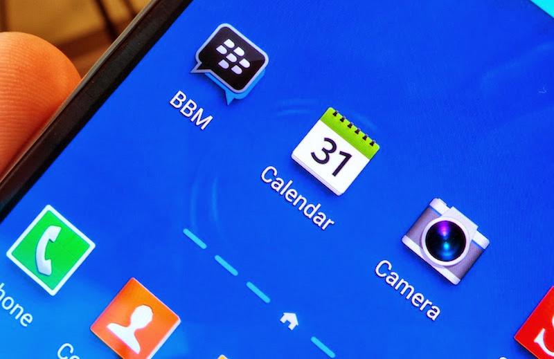 BBM for Android app icon