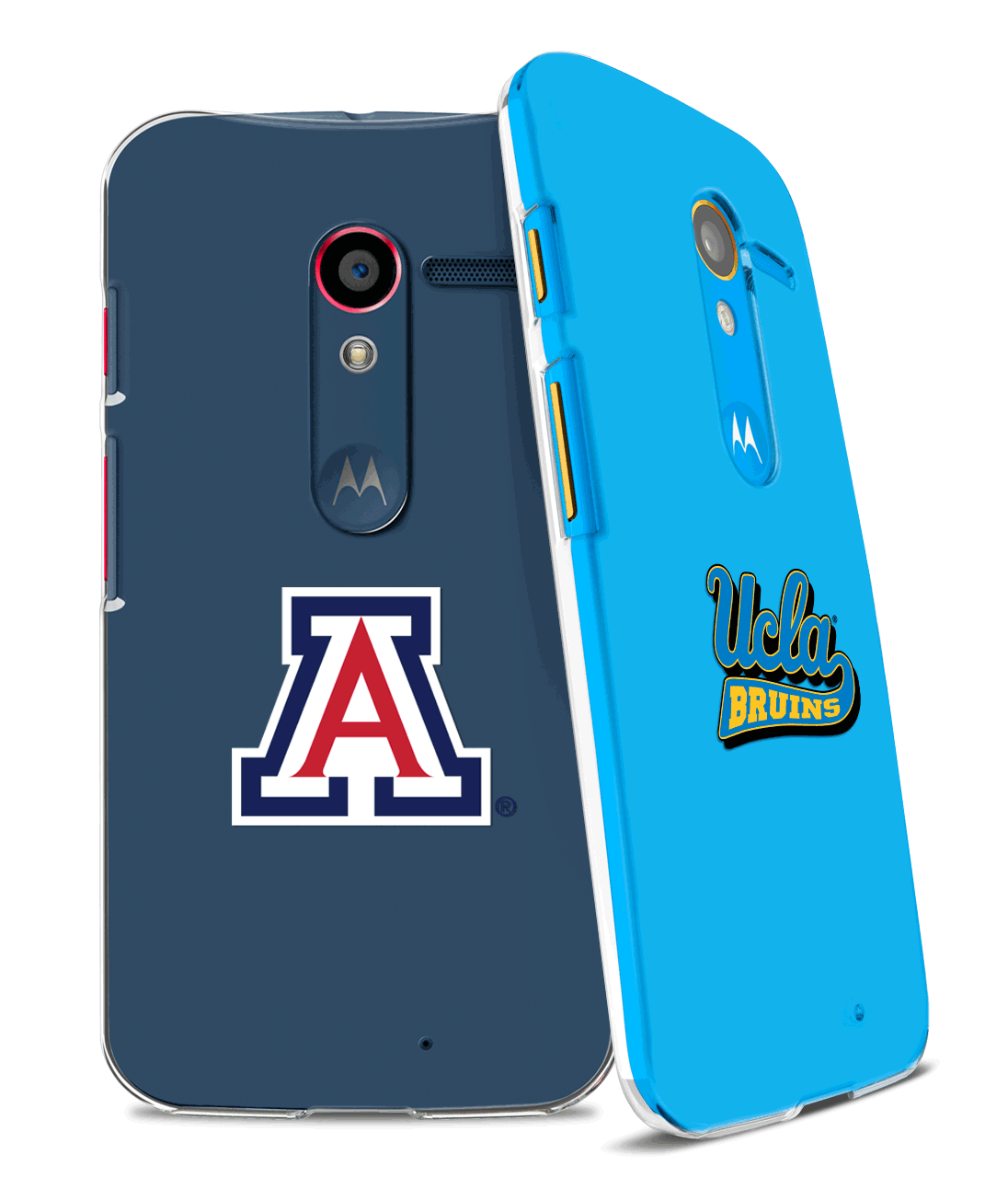 Moto X College Collection