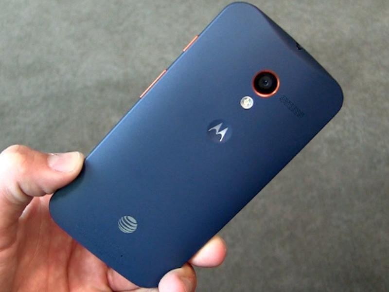 AT&T Moto X Moto Maker