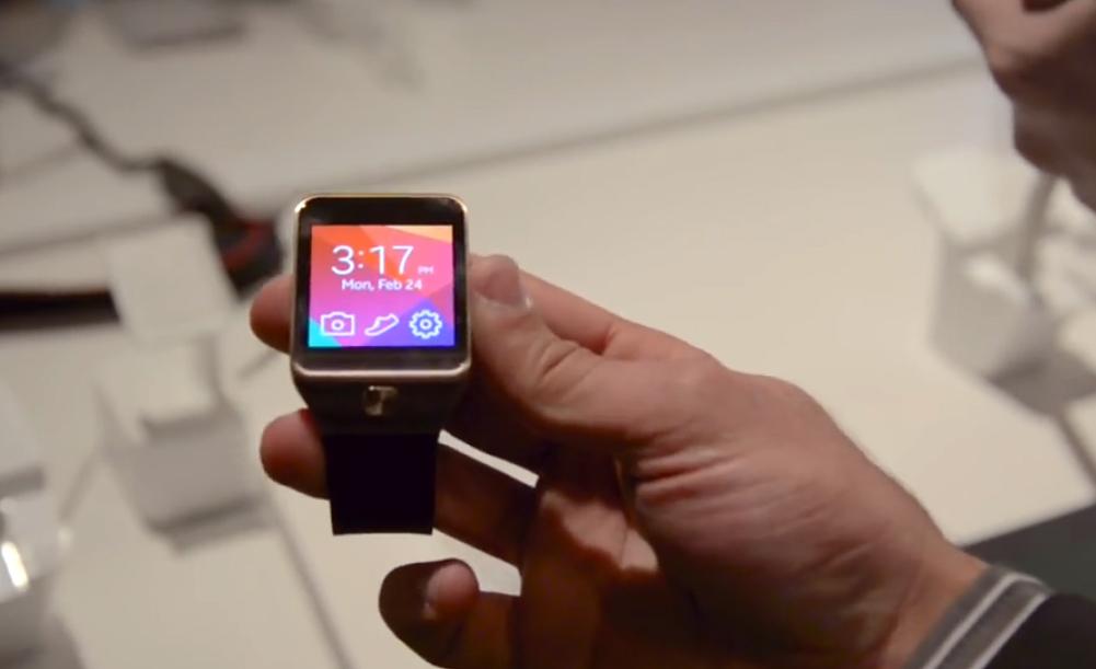 Samsung Gear 2 hands-on