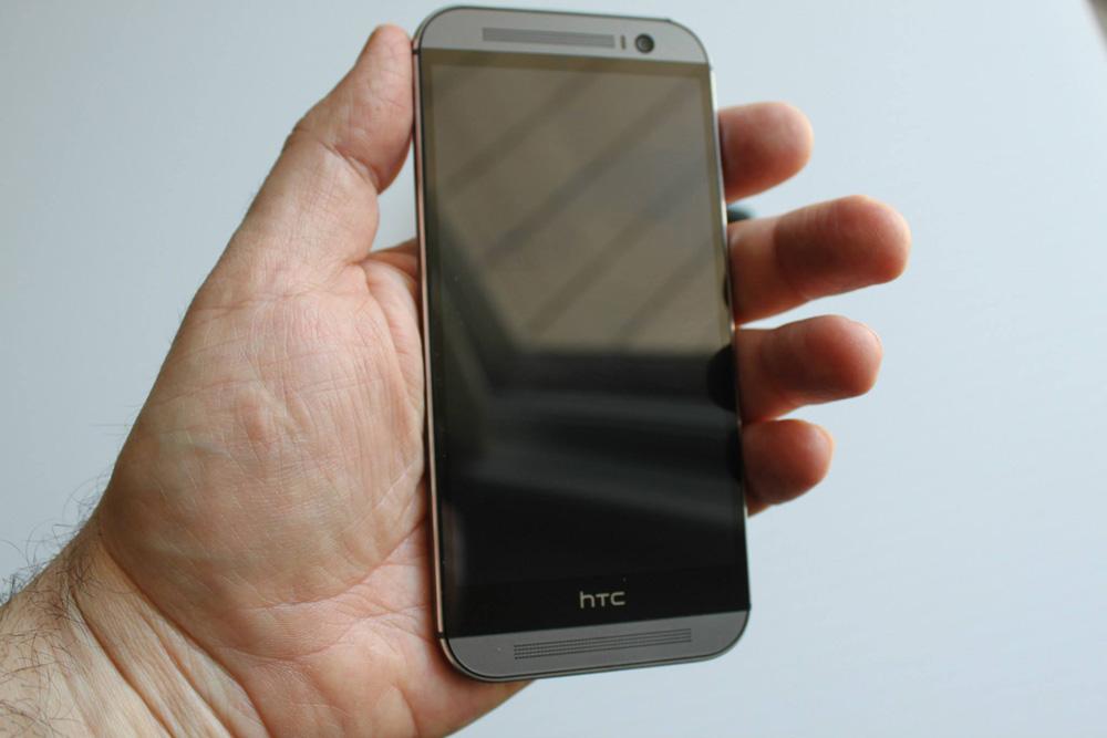 New HTC One M8 Verizon