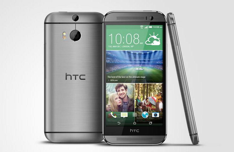HTC One M8 official
