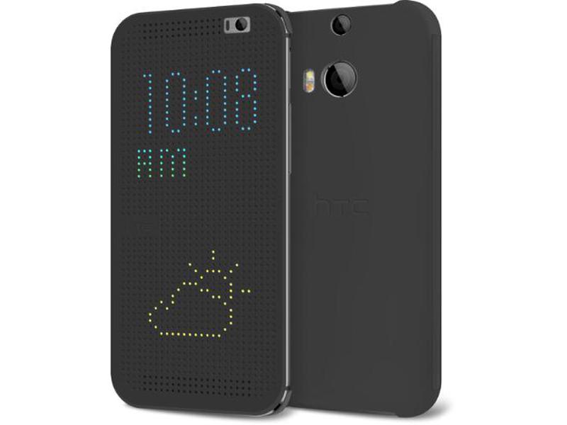 HTC One M8 Dot View case