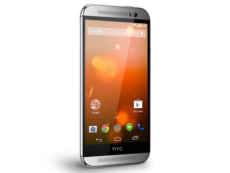 HTC One M8 Google Play edition official