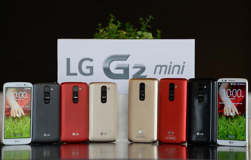 LG G2 mini official