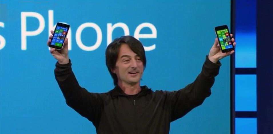 Joe Belfiore Windows Phone 8.1