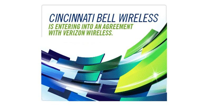 Cincinnati Bell Verizon Wireless spectrum deal