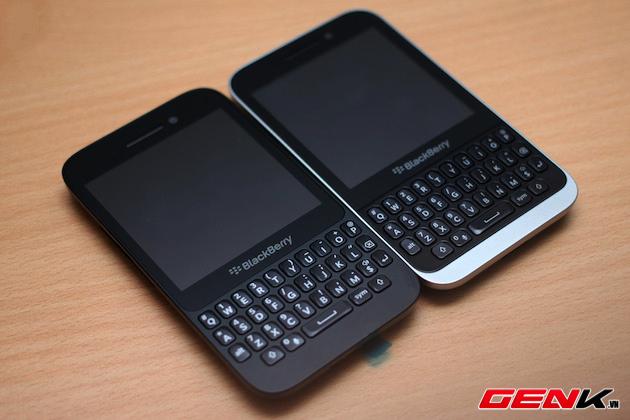 BlackBerry Kopi Q5 front leak