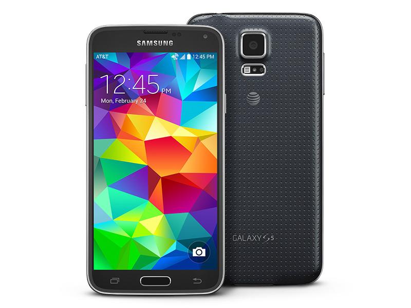 AT&T Samsung Galaxy S5 official