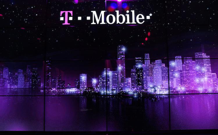 T-Mobile CES 2013