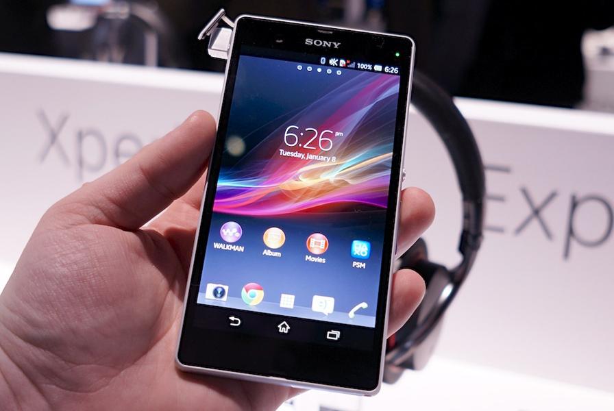 Sony Xperia Z