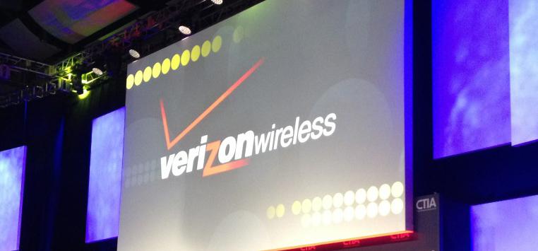 Verizon Wireless logo CTIA