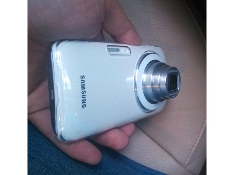 Samsung Galaxy K optical zoom lens leak