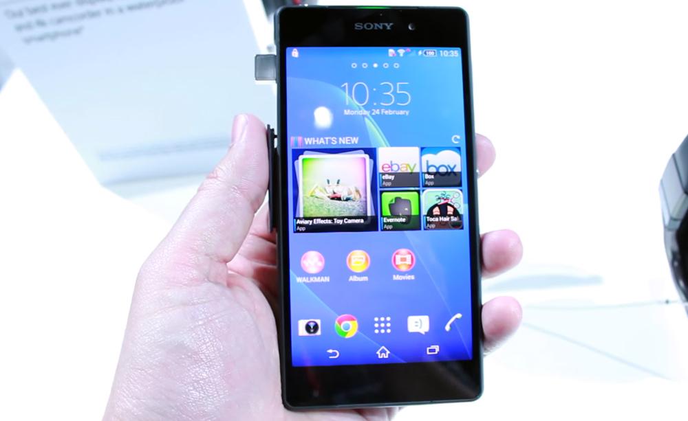 Sony Xperia Z2