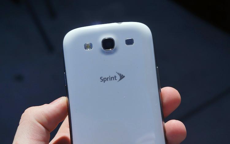 Sprint Galaxy S III