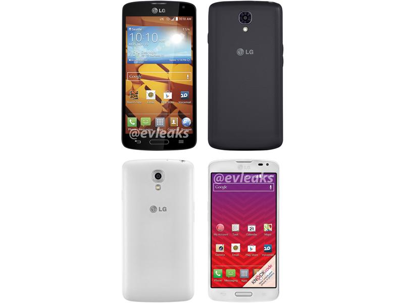 LG Volt Boost Mobile, Virgin Mobile leak