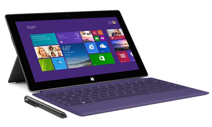 Microsoft Surface Pro 2