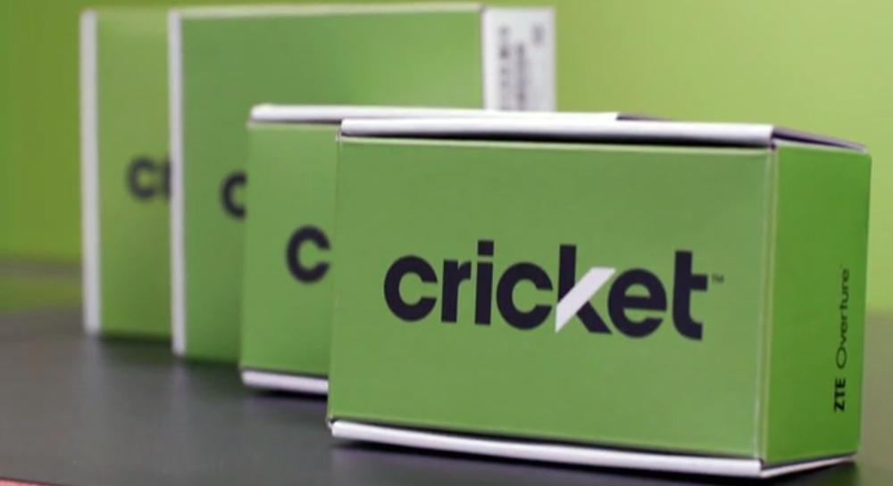 AT&T the new Cricket Wireless boxes