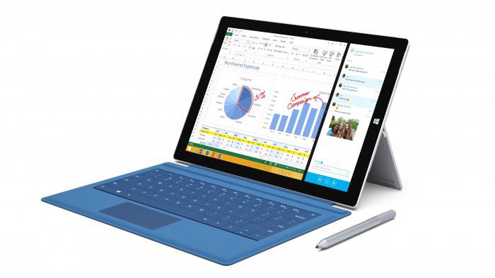 Microsoft Surface Pro 3 official