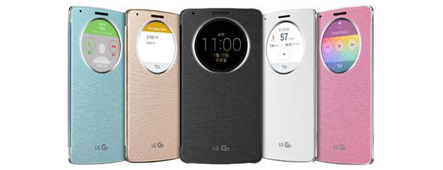 LG G3 QuickCircle Case
