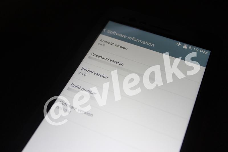 T-Mobile LG G3 software screen leak