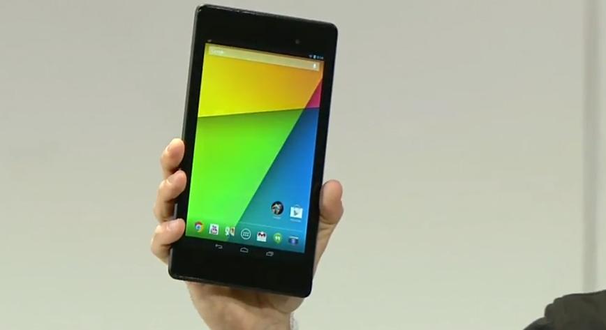 Nexus 7 2013