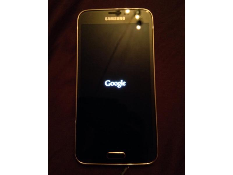 Samsung Galaxy S5 Google Play edition