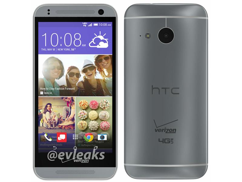 HTC One Remix Verizon leak