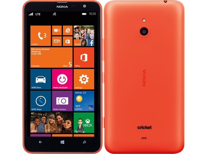 Nokia Lumia 1320 Cricket Wireless