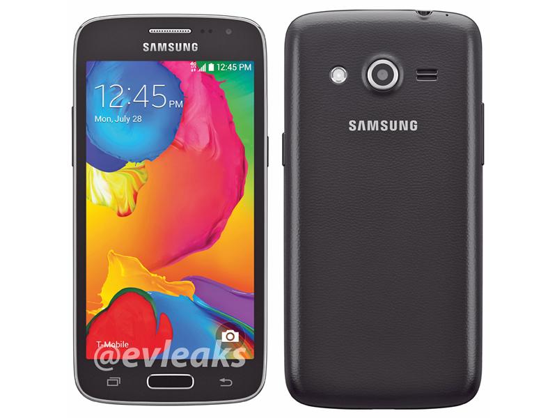 Samsung Galaxy Avant SM-G386 T-Mobile leak