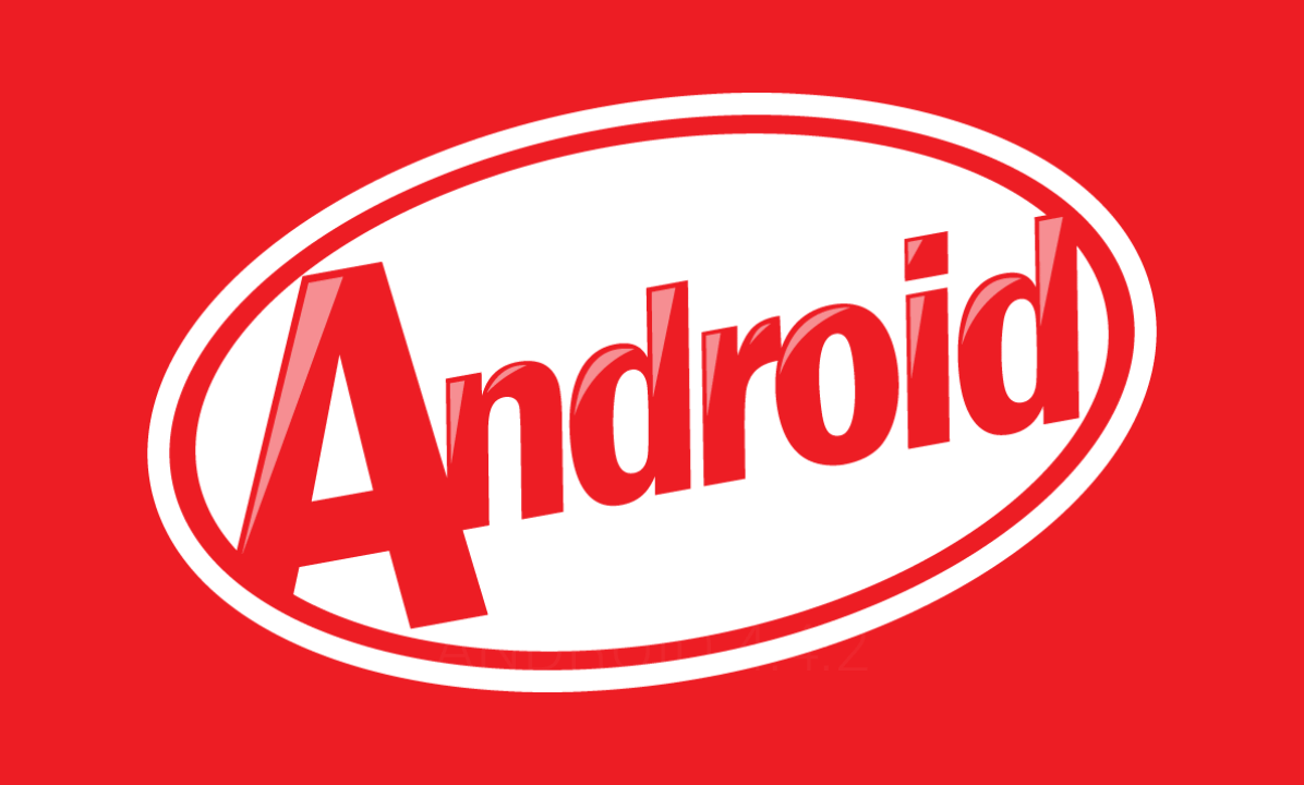 Android 4.4 KitKat logo