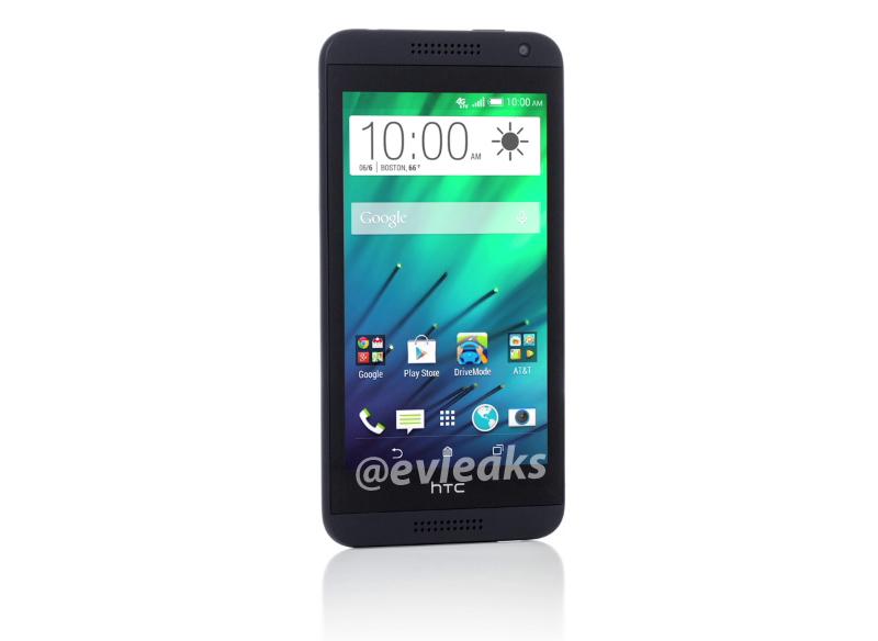 AT&T HTC Desire 610 leak