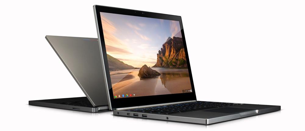 Chromebook Pixel