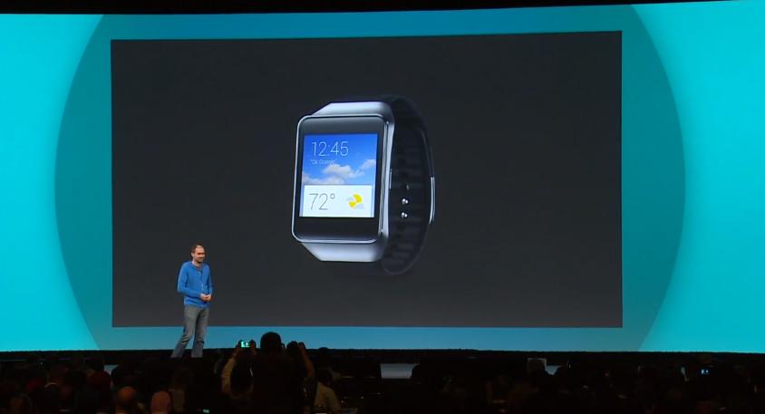 Samsung Gear Live