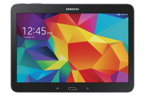 Samsung Galaxy Tab 4 10.1 black
