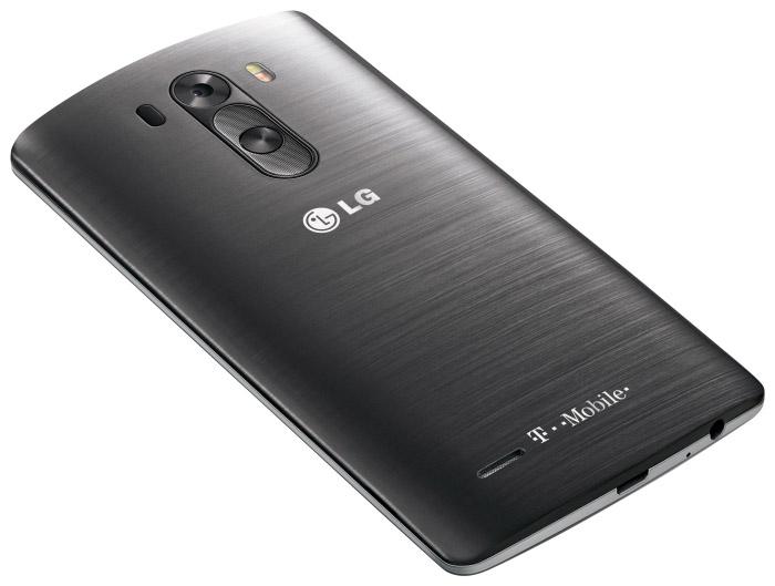 T-Mobile LG G3 rear