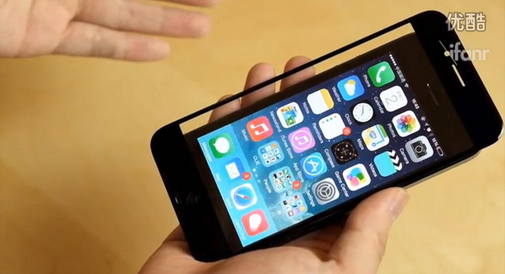 iPhone 6 4.7-inch iPhone 5s comparison