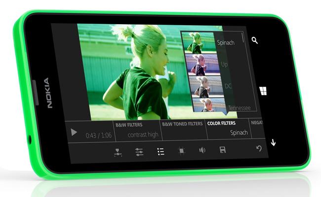 Video Tuner Windows Phone 8.1 Nokia Microsoft screenshot 2