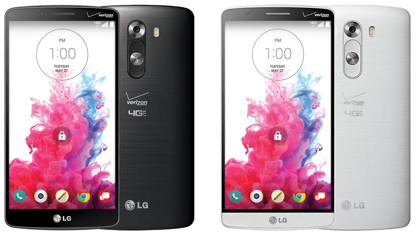 Verizon LG G3