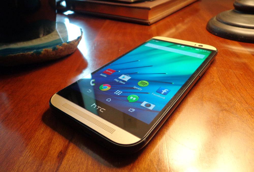 HTC One M8 Harman Kardon