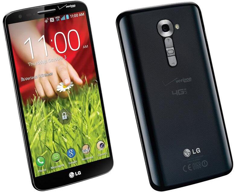 Verizon LG G2