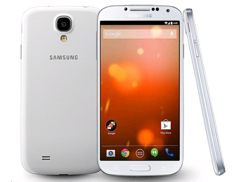 Samsung Galaxy S 4 Google Play edition